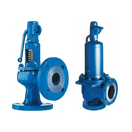 Pressure Relief Valves